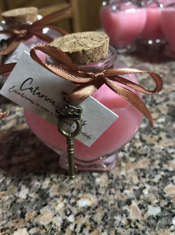 Lembranças das senhoras 👱‍♀️ - 1
