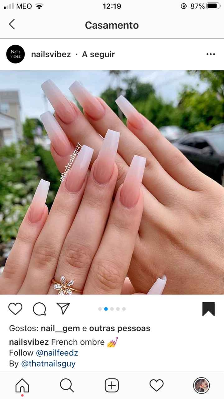 Inspirações de manicure, tens alguma guardada? - 3