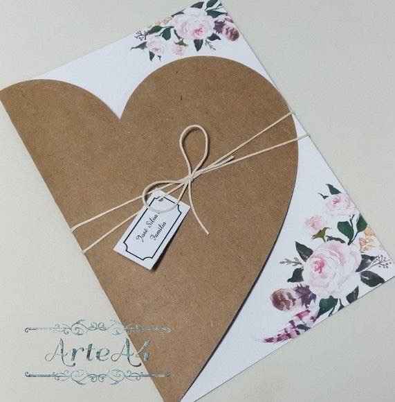 Convites de casamento - 1