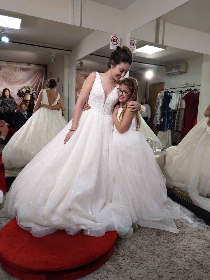 Vestido de casamento - 1