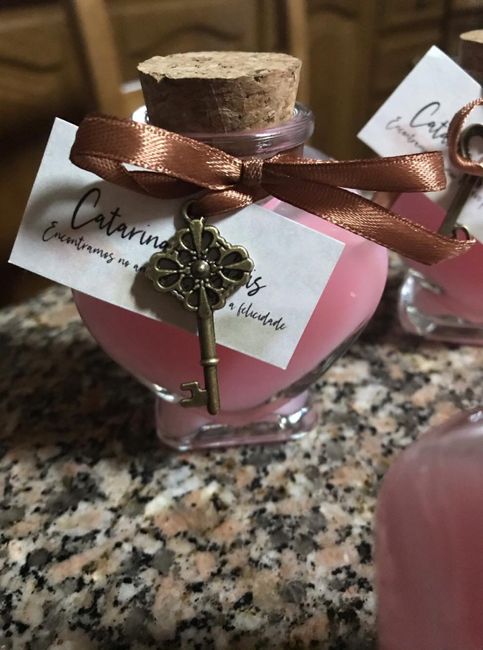 Lembranças de casamento para mulheres 1