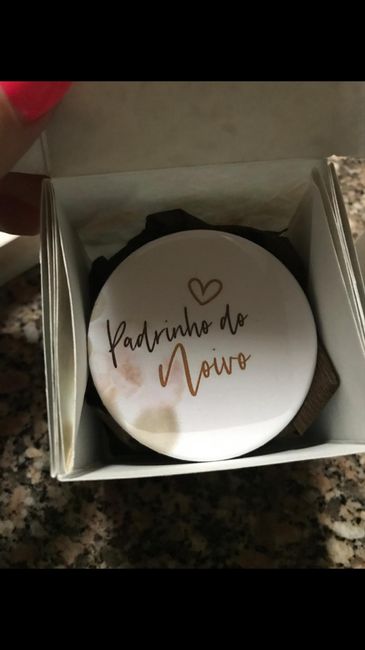 Como é que vais convidar os padrinhos do teu casamento? - 3