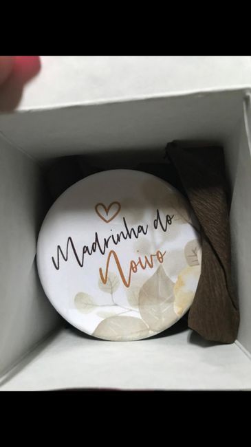 Como é que vais convidar os padrinhos do teu casamento? - 4