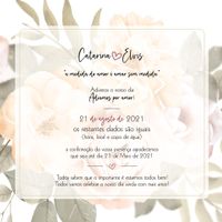 Novos convites ?? - 1