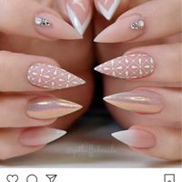 Branco ou com cor: a manicure! - 1