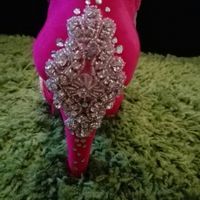 Sapatos rosa fucsia - 5