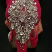 Sapatos rosa fucsia - 6