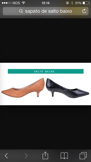 Sapatos :) - 1