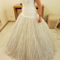  Vestido de noiva😍 - 1