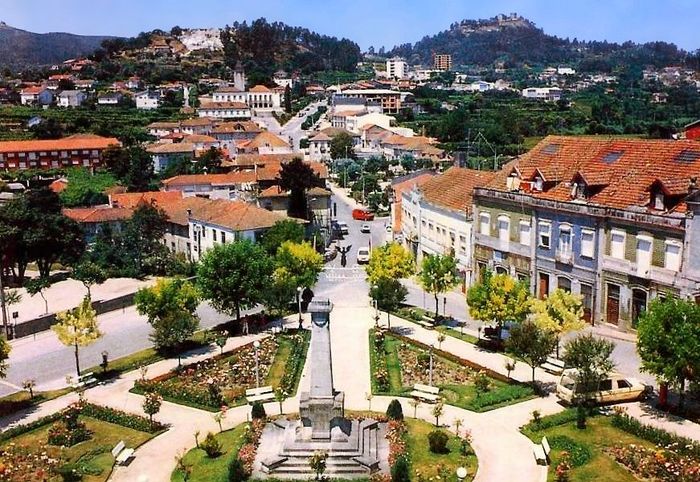 Alguem da póvoa de lanhoso? - 1