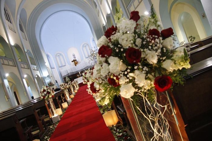 Organisar o casamento da suíça. - 16