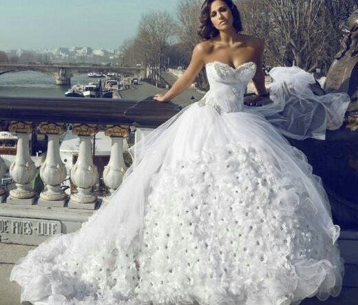 Organisar o casamento da suíça. - 19