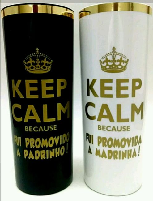 Copos personalizados. ajudinhaaa.. - 1