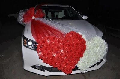 Decoração carro - 1