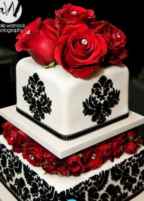 Conta qual é o teu mês de casamento e eu digo-te qual é o teu bolo perfeito - 1
