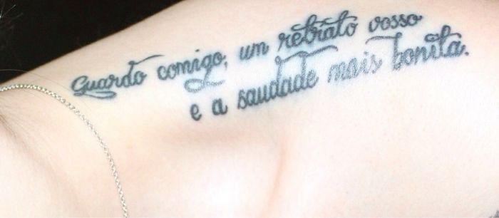 Noivas tatuadas - 1