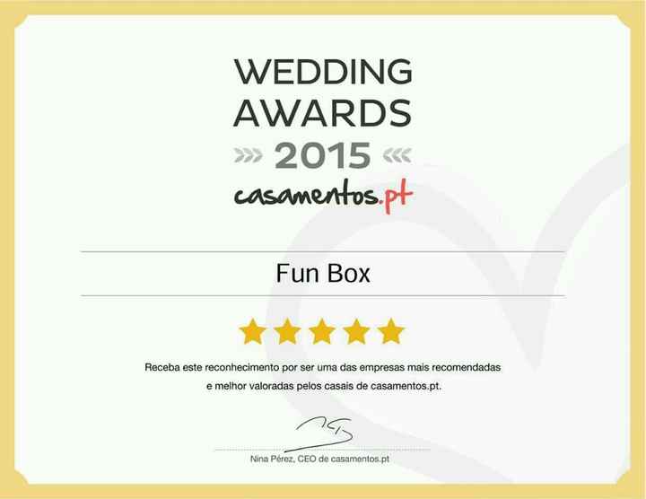 Fun box (lousada) - 2