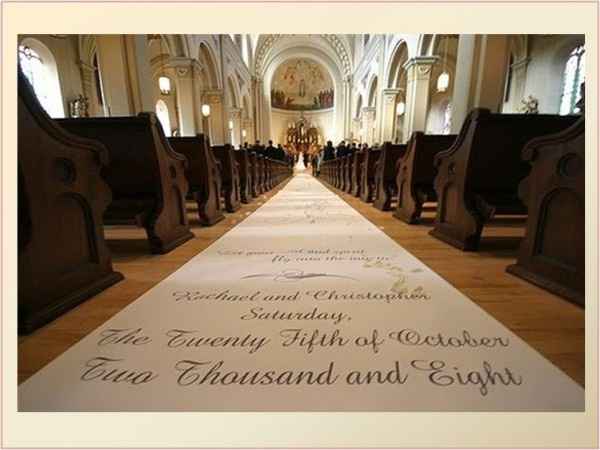 Tapete de igreja personalizado! - 1