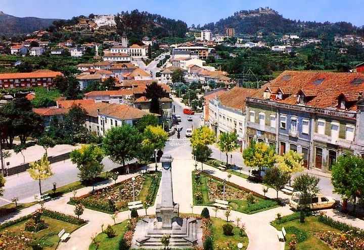 Alguem da póvoa de lanhoso? - 1