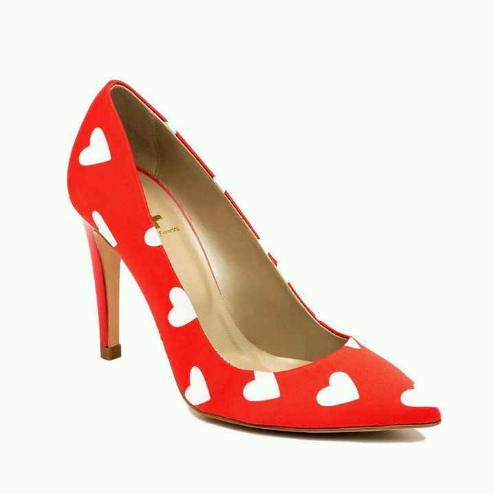 Andiwonder sapatos, opiniões - 1