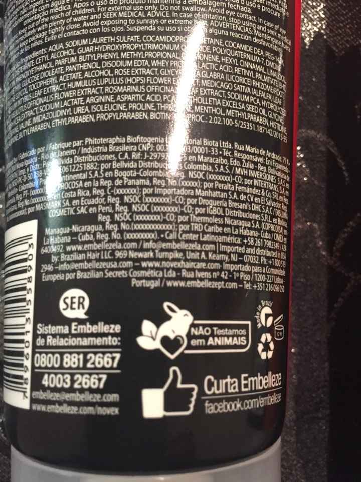 Crescer cabelo, produtos encontrados. debate 2!! - 5
