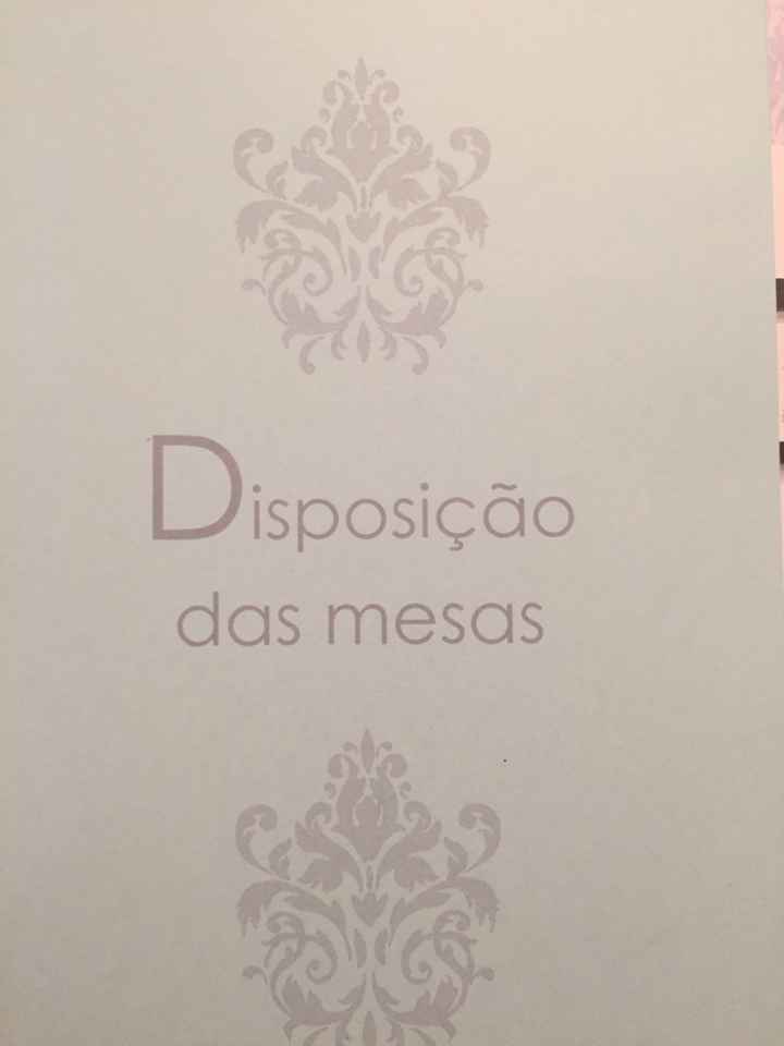 Agenda da noiva - 17