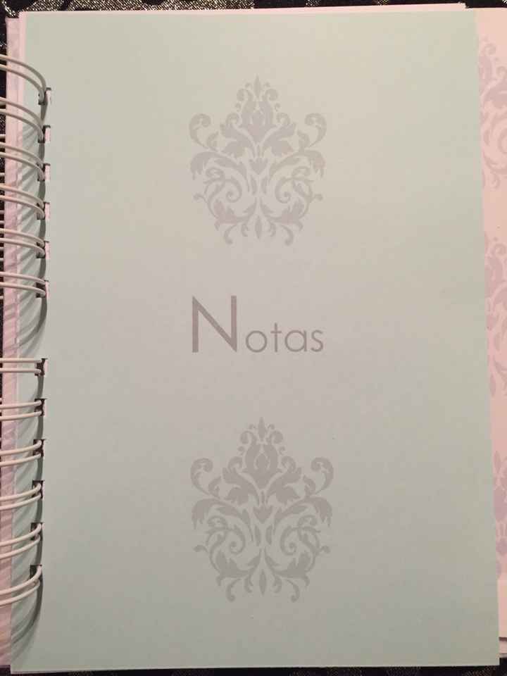 Agenda da noiva - 31