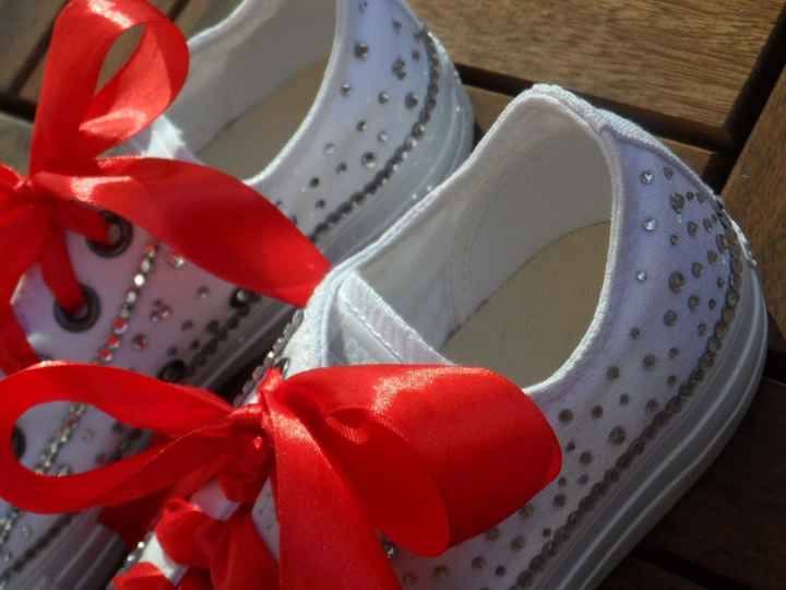 Sapatos alternativos - 1