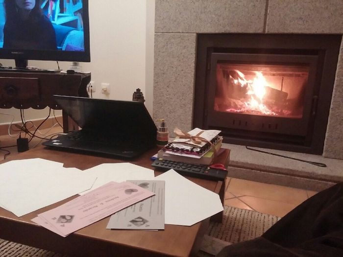 A ganhar forma. :) - 2