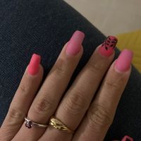 Esta manicure para o dia do casamento! Usavas ou não? - 1