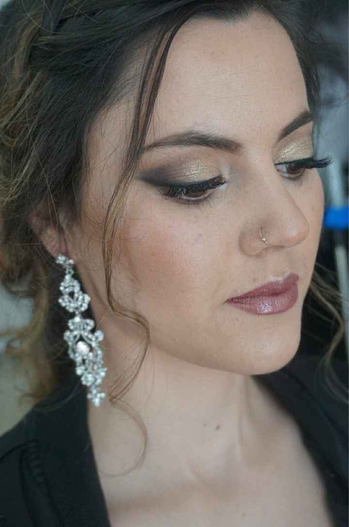 Maquilhagem - vermelho ou nude? - 1