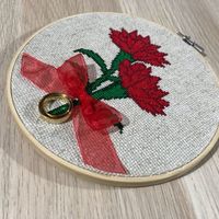 Escolhe o PORTA ALIANÇAS a 24 horas do teu casamento 💍 - 1