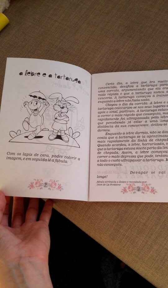 Livrinho de actividades