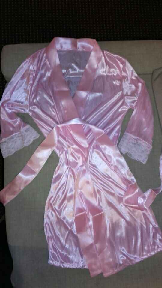 Robe de noiva : ) - 1