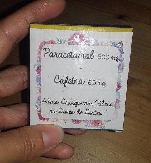 Adeus dores de cabeça!