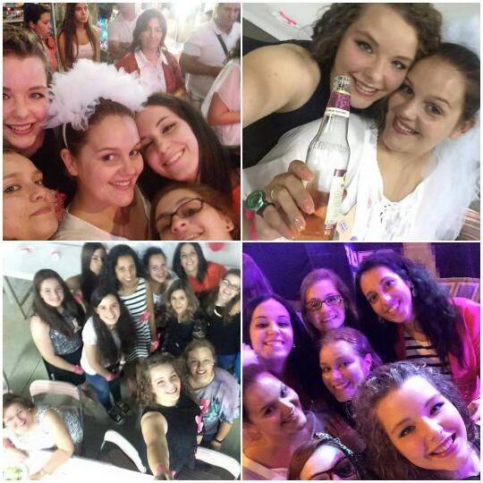 Despedida de solteira -1 de agosto - 1