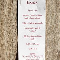 Ementas - 2