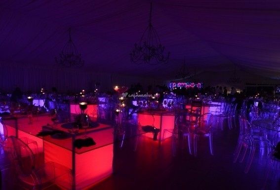 Sala a noite