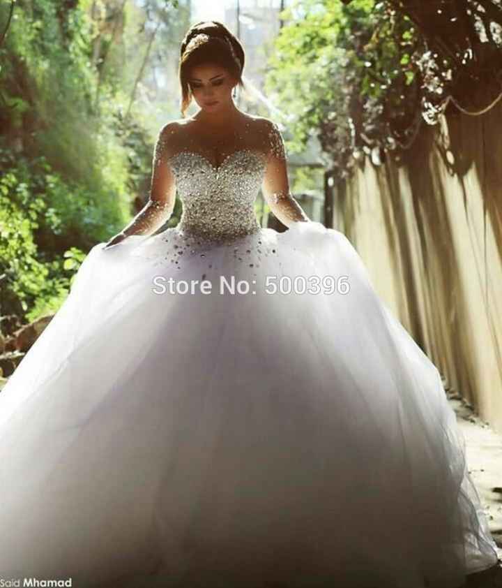 vestido de noiva