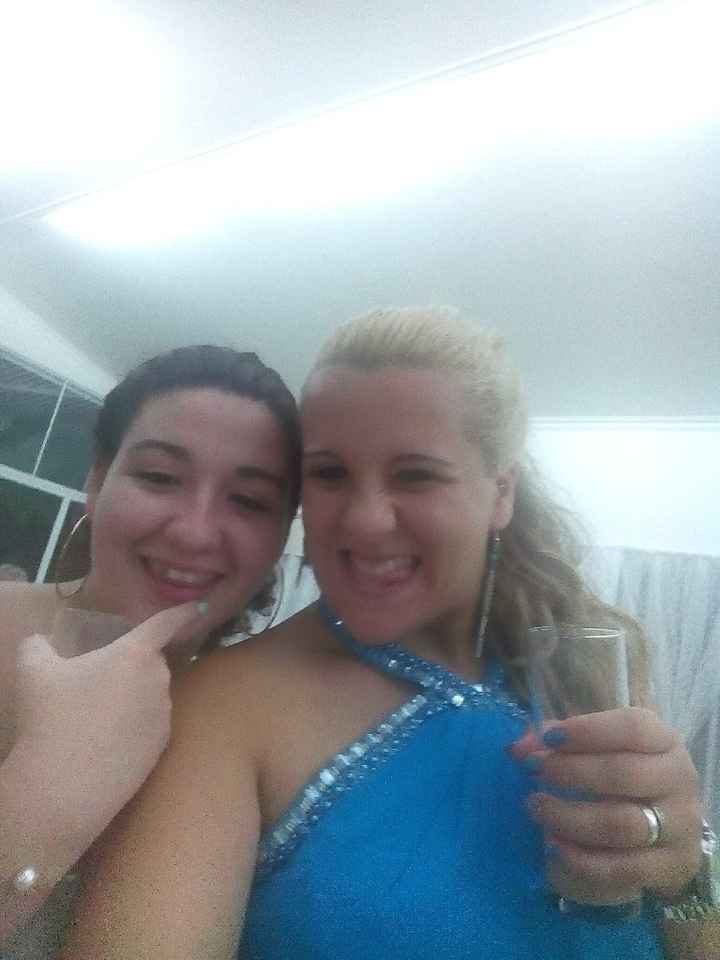 Um casamento a um ano do meu +.+, - 1