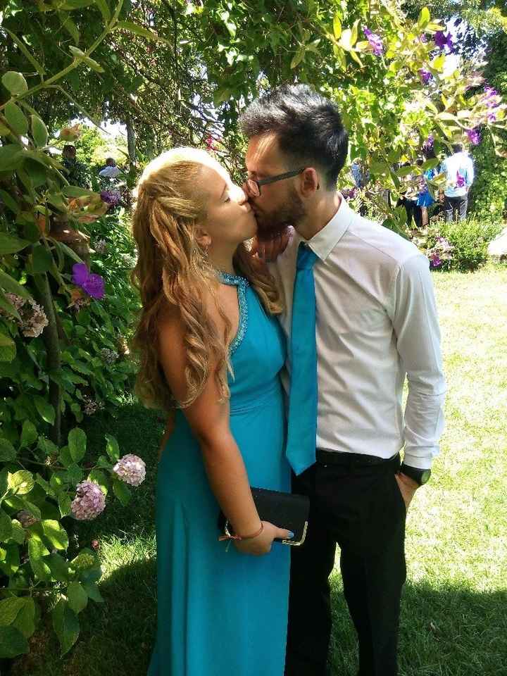 Um casamento a um ano do meu +.+, - 2