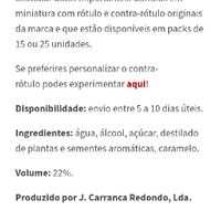 As vossas lembranças de casamento serão... - 2
