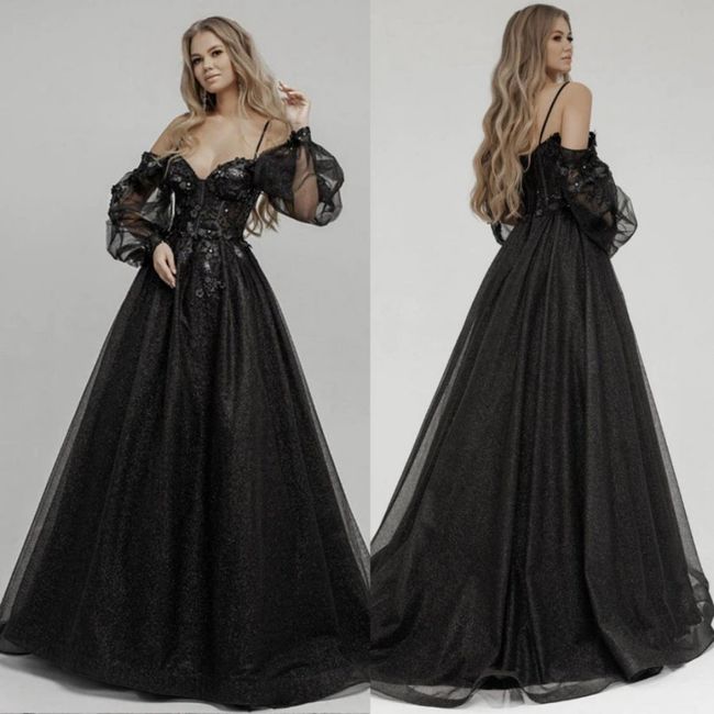 Vestido preto - recomendações? 🖤 - 2