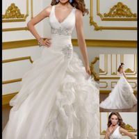 Encontrei-o... o meu vestido - 1