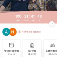 AGORA VAI! Partilha a tua contagem regressiva! - 1