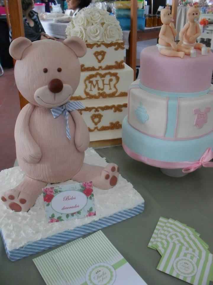 bolo de casamento