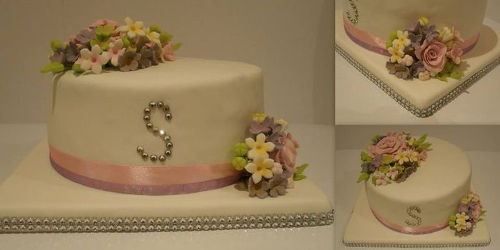 bolo de casamento