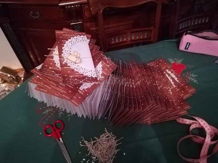 Convites check ✔️ - 2