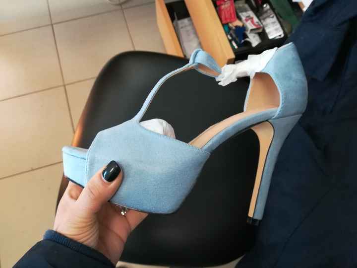 Sapatos check 😍 - 1