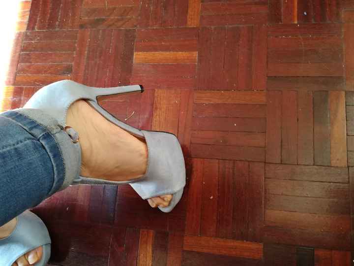 Sapatos check 😍 - 2